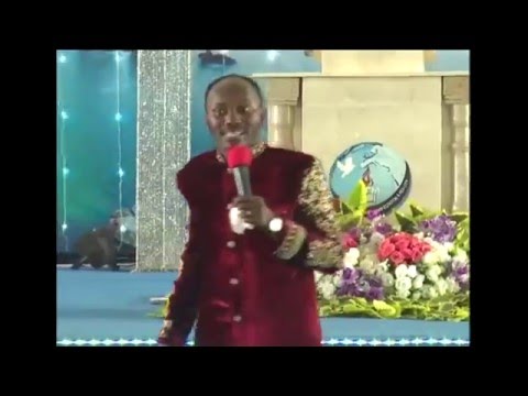 #Apostle Johnson Suleman(Prof) #Oh Lord Scatter Them #2of2 